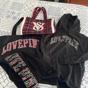 Plaid PINK BUNDLE!!!